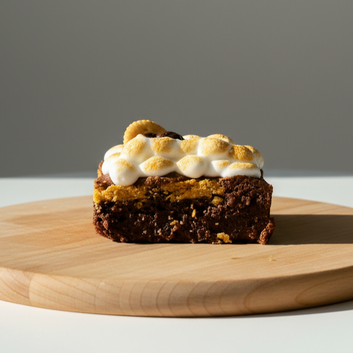 S’more Brownie