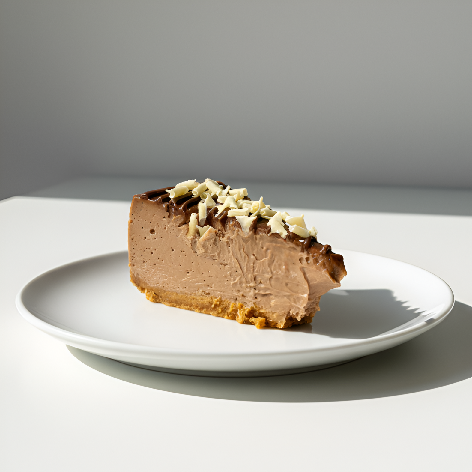 Cheesecake de nutella