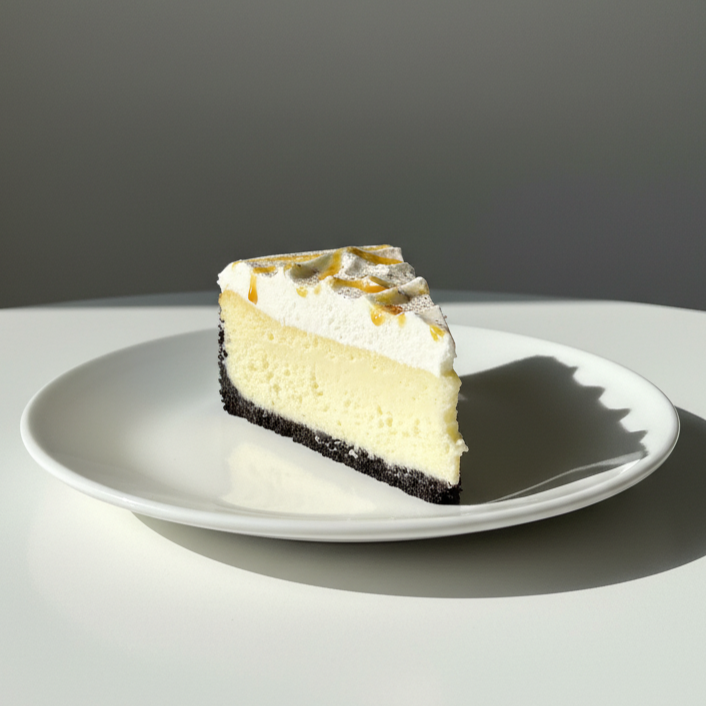 Cheesecake Butterfly