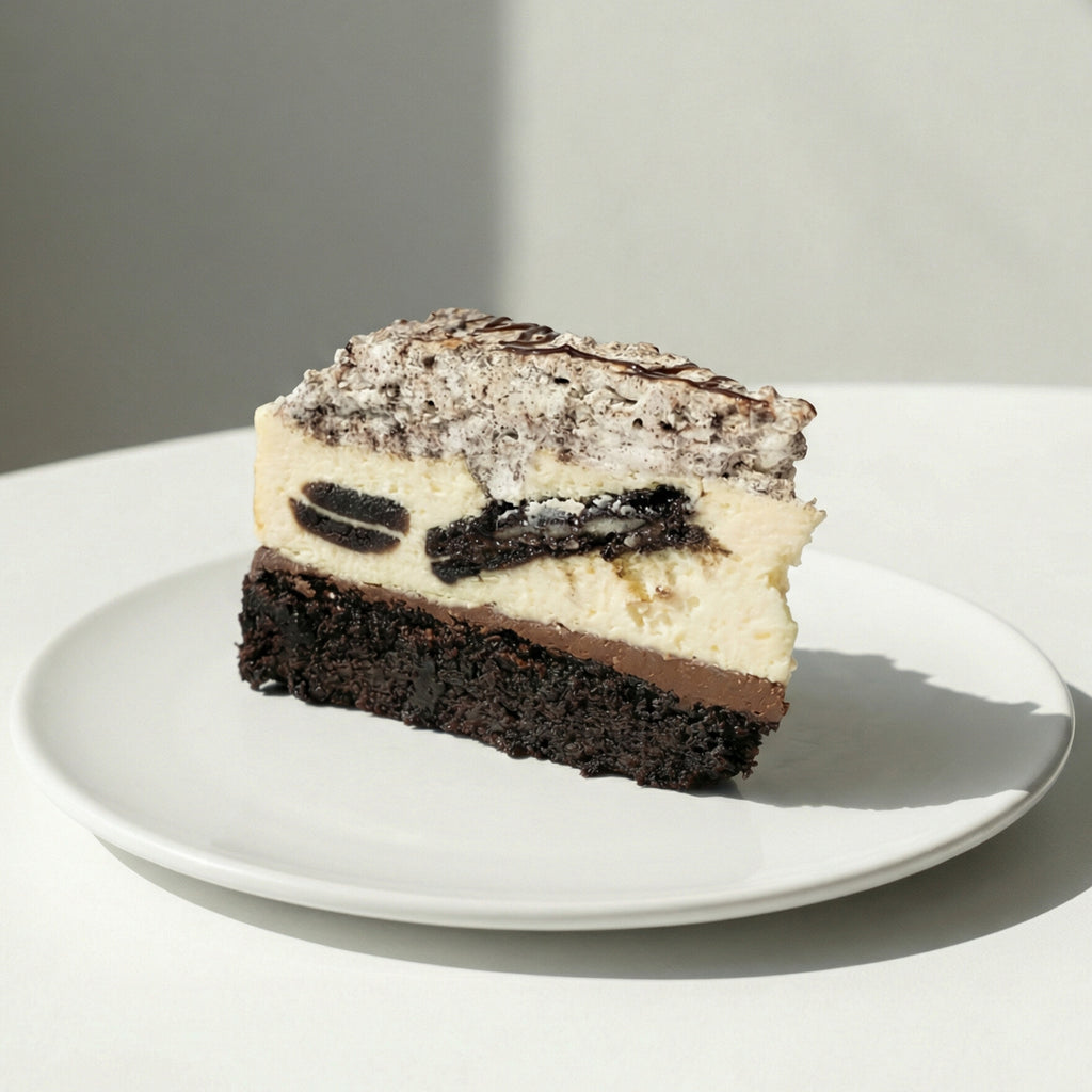 Cheesecake Oreo Extreme - Pastelería Butterfly