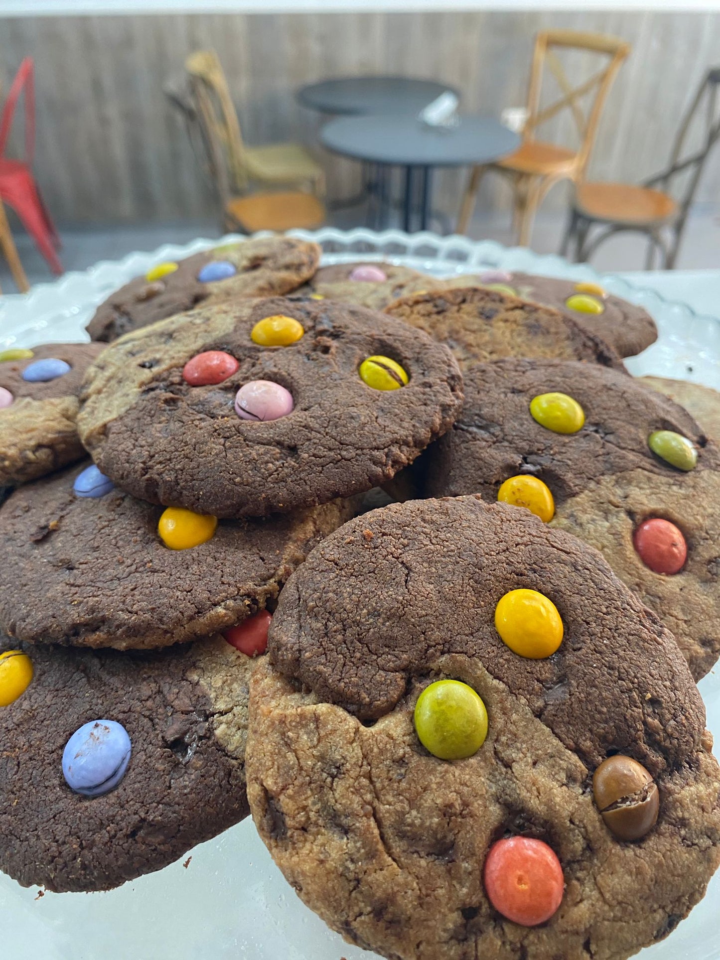 Galletas mix - Pastelería Butterfly