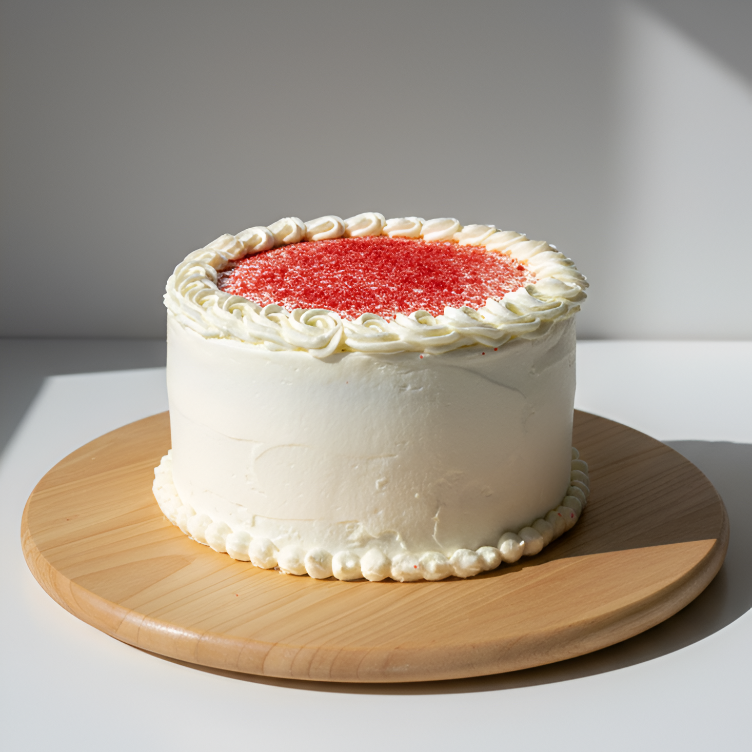 Tarta Red Velvet